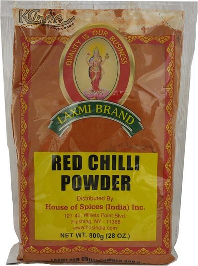 Laxmi Chilli Powder Red - 800gm