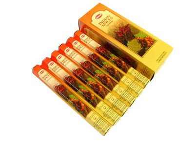 Hem Indian Spices Box - 120Count