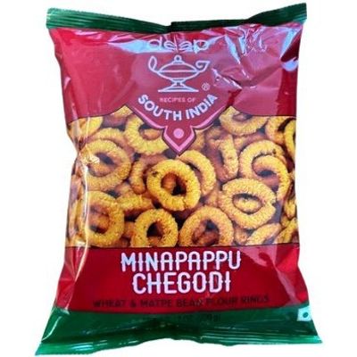 Deep Minapappu Chegodi - 7oz/200gm