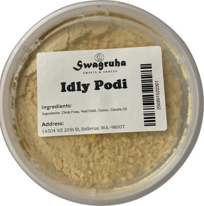 Swagruha Idly Podi - 8oz