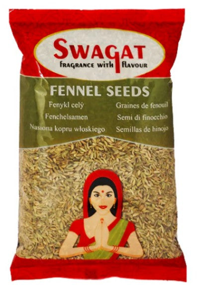 Swagat Fennel Seeds 400gm
