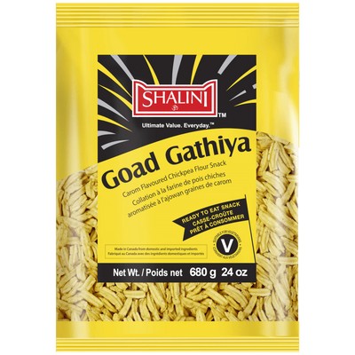 Shalini Goad Gathiya - 24 oz