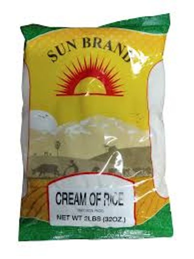Sun Brand Cream Of Rice - 2lb