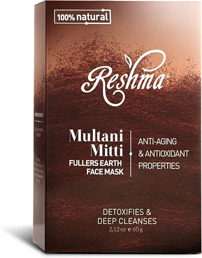 Reshma Face Multani Miti - 2.12oz