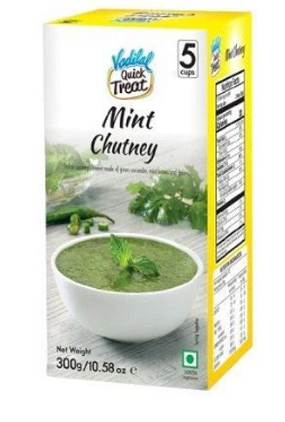 Vadilal Mint Chutney - 300gm