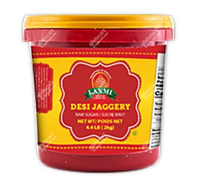 Laxmi Desi Jaggery - 2Kg
