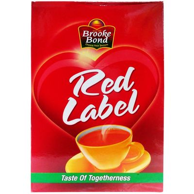 Brooke Bond Red Label Tea (Taste of Togetherness) 500gm