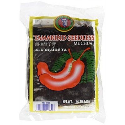Panda Tamarind Seedless - 400gm