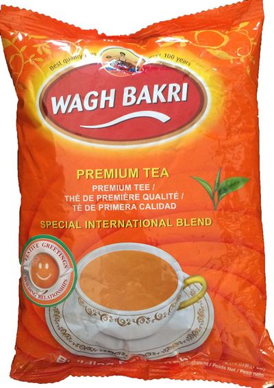 Wagh Bakri Tea - 1LB