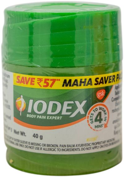 Iodex - 40gm