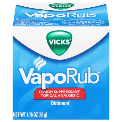 Vicks Vaporub - 50gm