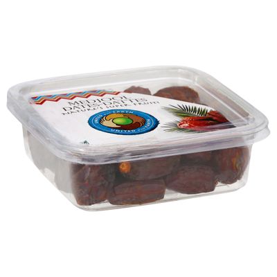 United with Earth Non-Pitted Medjool Dates - 1LB