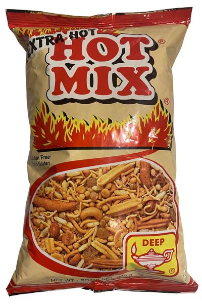 Deep Hot Mix (Extra Hot) 12 oz