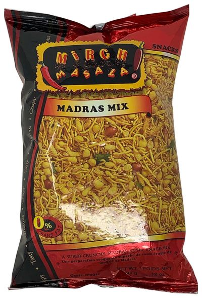 MM Chevda Mix - 12oz/340gm