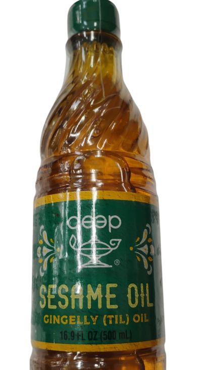 Deep Sesame Oil - 500ml