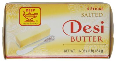 Deep Desi Butter - 16oz