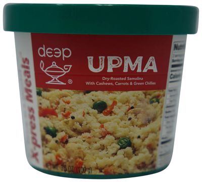 Deep Xpress Upma - 100gm