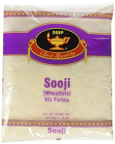 Deep Coarse Sooji Suji Rava 8LB