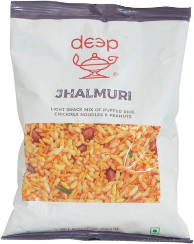 Deep Jhalmuri - 10oz