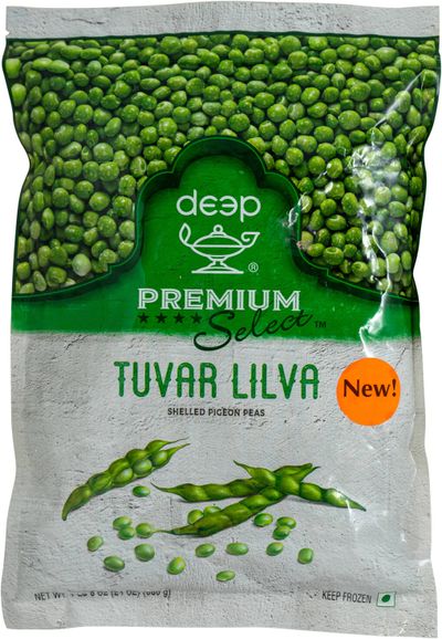 Deep IQF Tuvar Lilva - 24oz