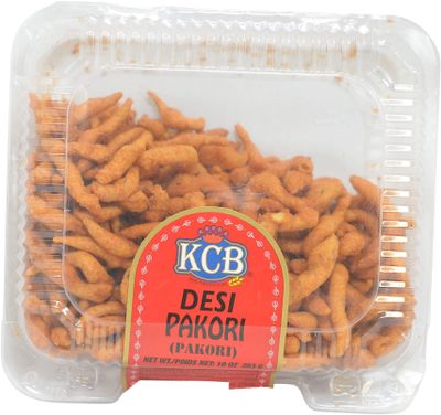 KCB Desi Pakori - 10oz/283gm
