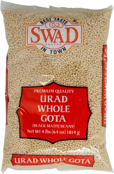 Swad Urad Gota - 4lb