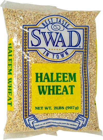 Swad Haleem Wheat - 2LB