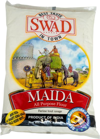 Swad All Purpose Flour - 4LB