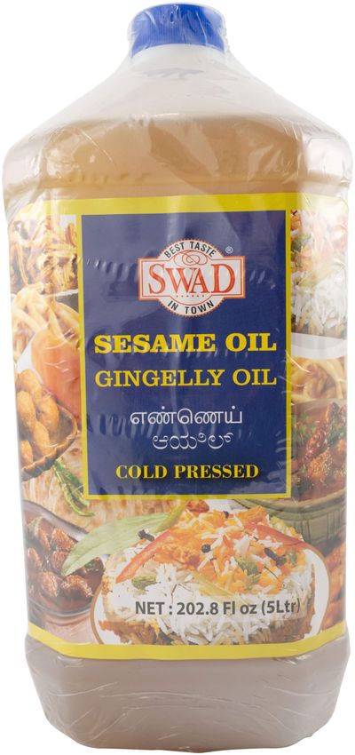 Swad Sesame Oil - 5ltr