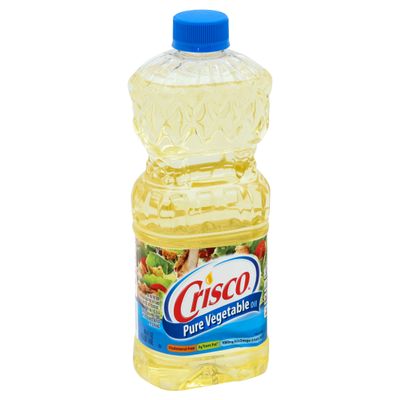 Crisco Vegetable Oil - 48oz