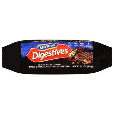 Mcvities Digestives Dark Chocolate - 300gm