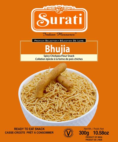 Surati Bhujiya - 300gm