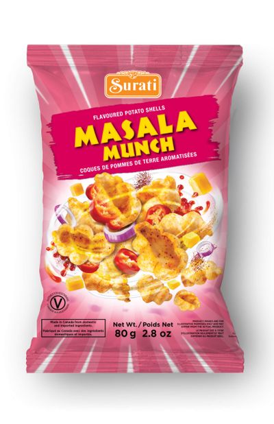 Surati Masala Munch - 80gm