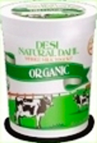 Desi Dahi (Yogurt) Org -2 lb