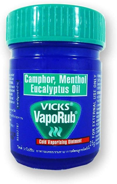 Vicks Vaporub  25gms