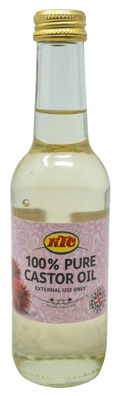 KTC castor Oil - 250 ml