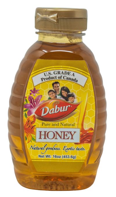 Dabur Honey - 16oz