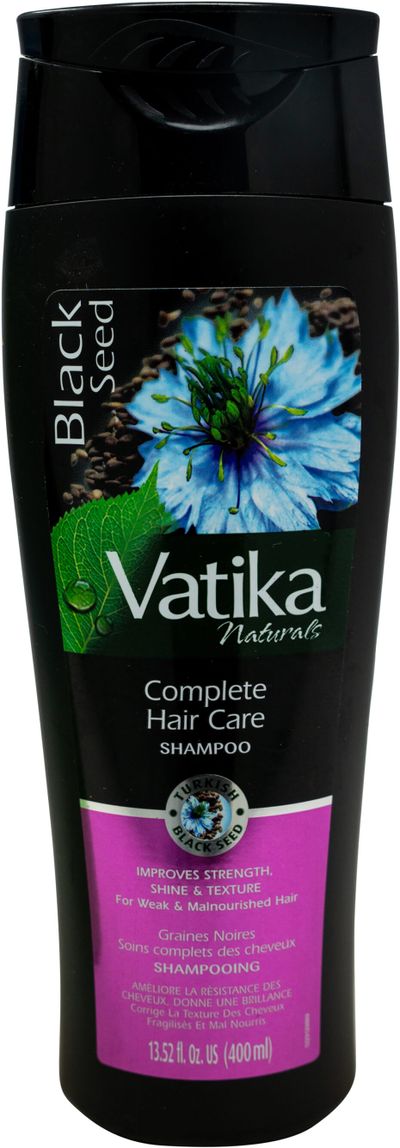 Dabur Vatika Black Seed Shampoo - 400ml