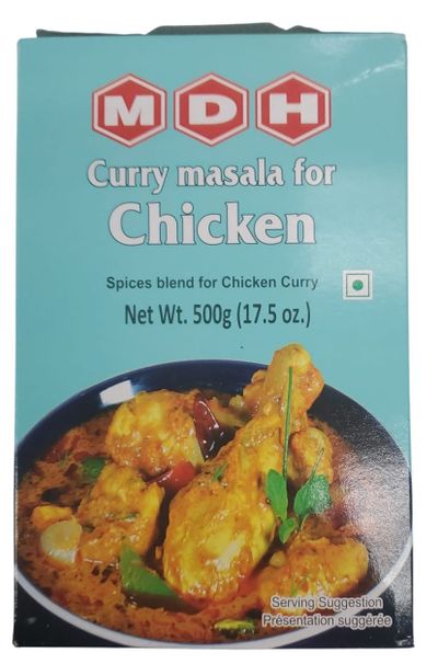 MDH Chicken Curry Masala - 500gm