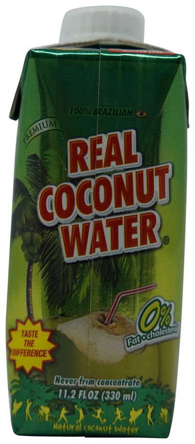 Real Coconut Water - 330ml