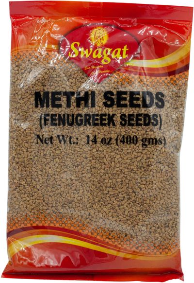 Swagat Methi Seeds - 400gm