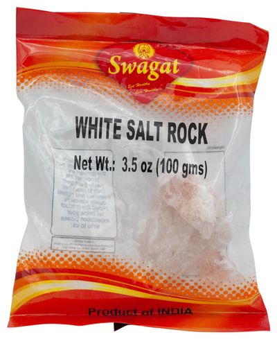 Swagat Rock Salt - 100 gm