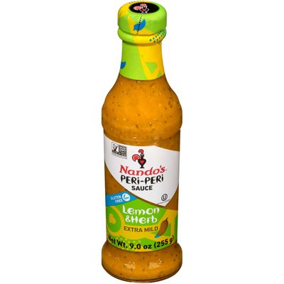 Nandos Peri Peri Sauce Lemon & Herbs - 9.2oz