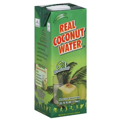 Real Coco water - 1lt