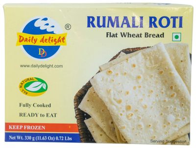 DD Rumali Roti - 330gm