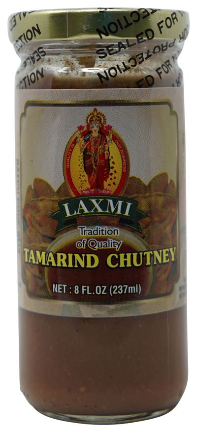Laxmi Tamarind Chutney - 8.oz / 237ml
