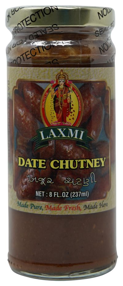 Laxmi Date Chutney - 8oz