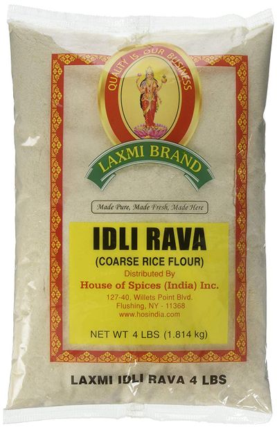 Laxmi Idli Rava - 4lb