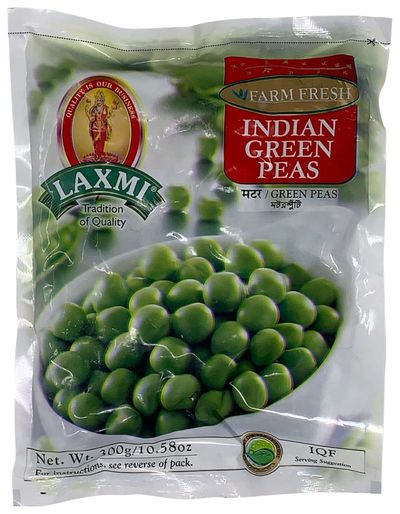 Laxmi Indian Green Peas - 310gm
