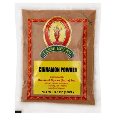 Laxmi Cinnamon - 3.5oz
